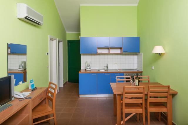 Apartmán 2+2 (villa)