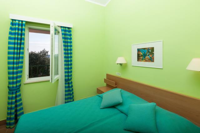Apartmán 2+2 (villa)
