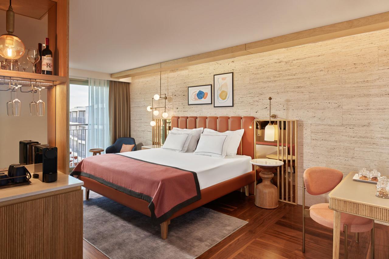 Designer Junior Suite - časť Lagoon