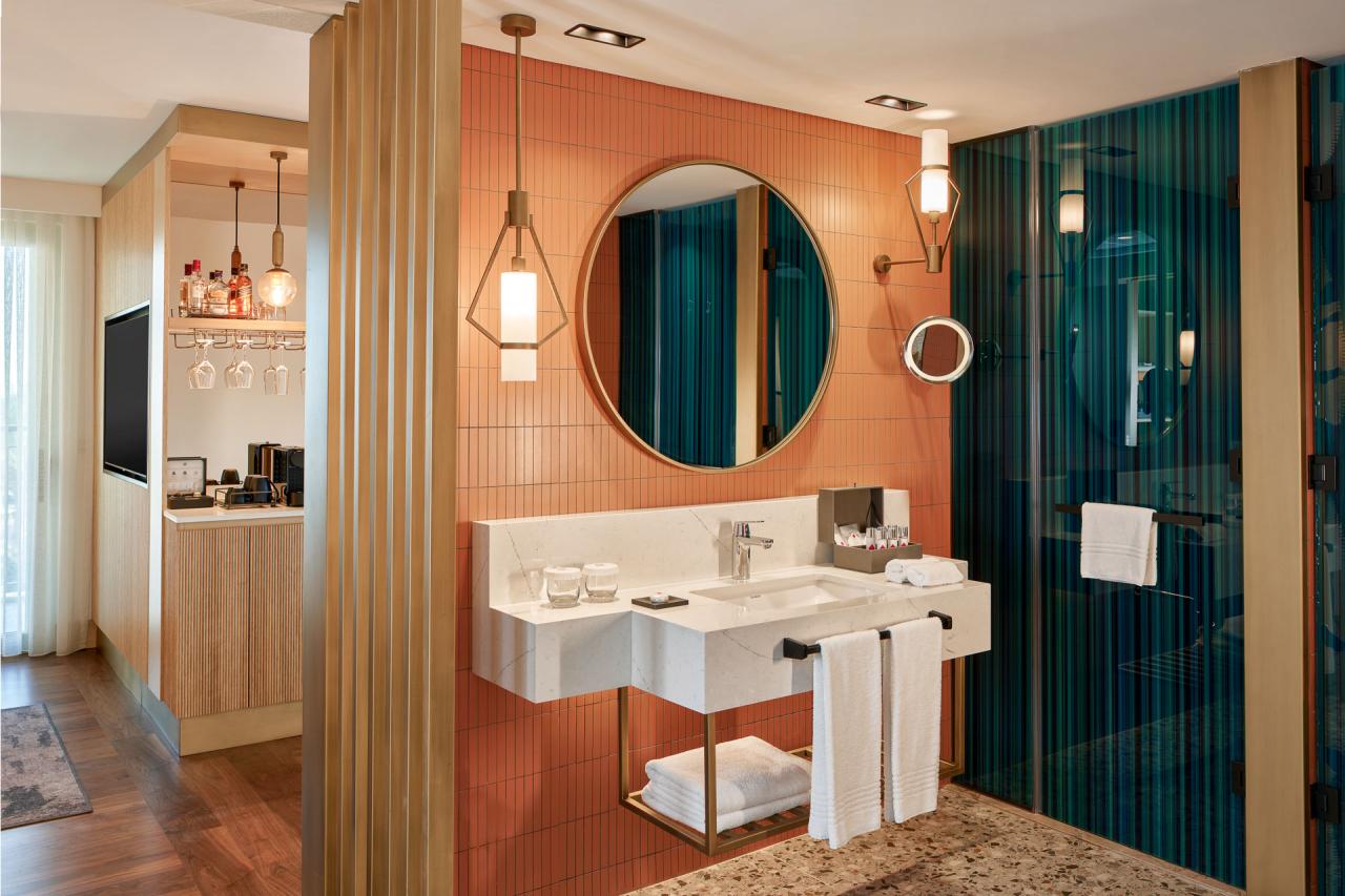 Designer Junior Suite - časť Lagoon