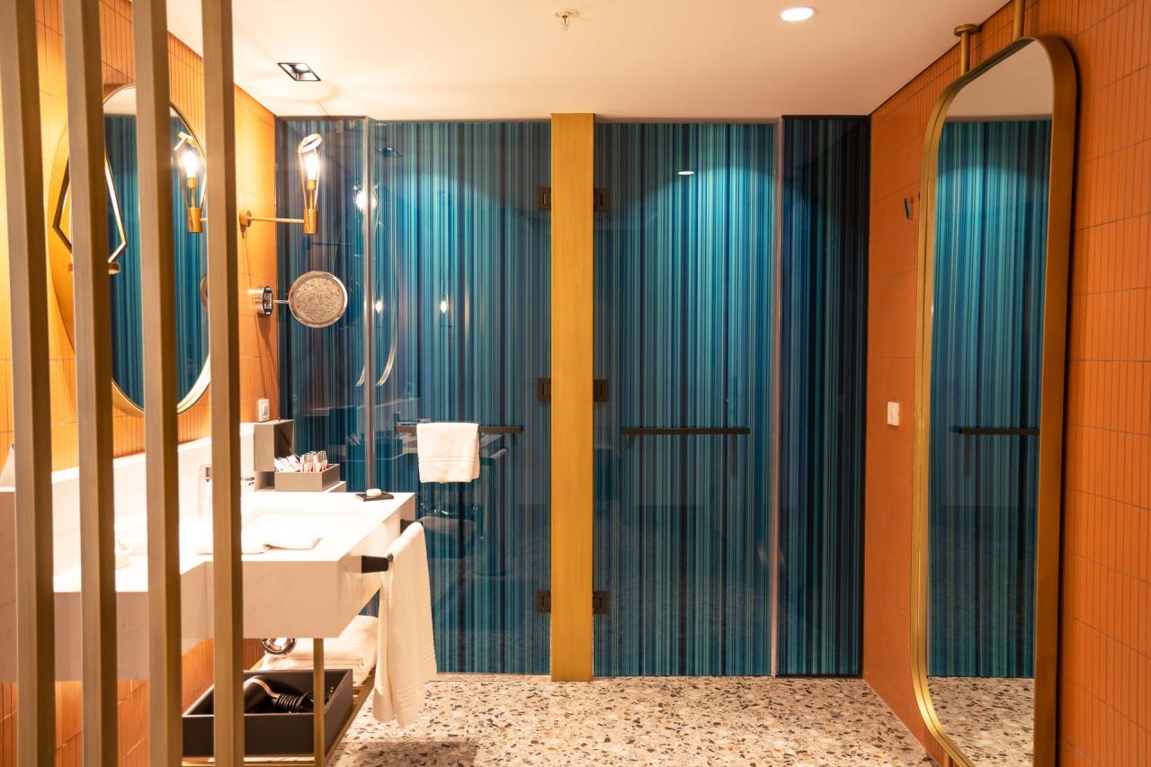 Designer Junior Suite - časť Lagoon