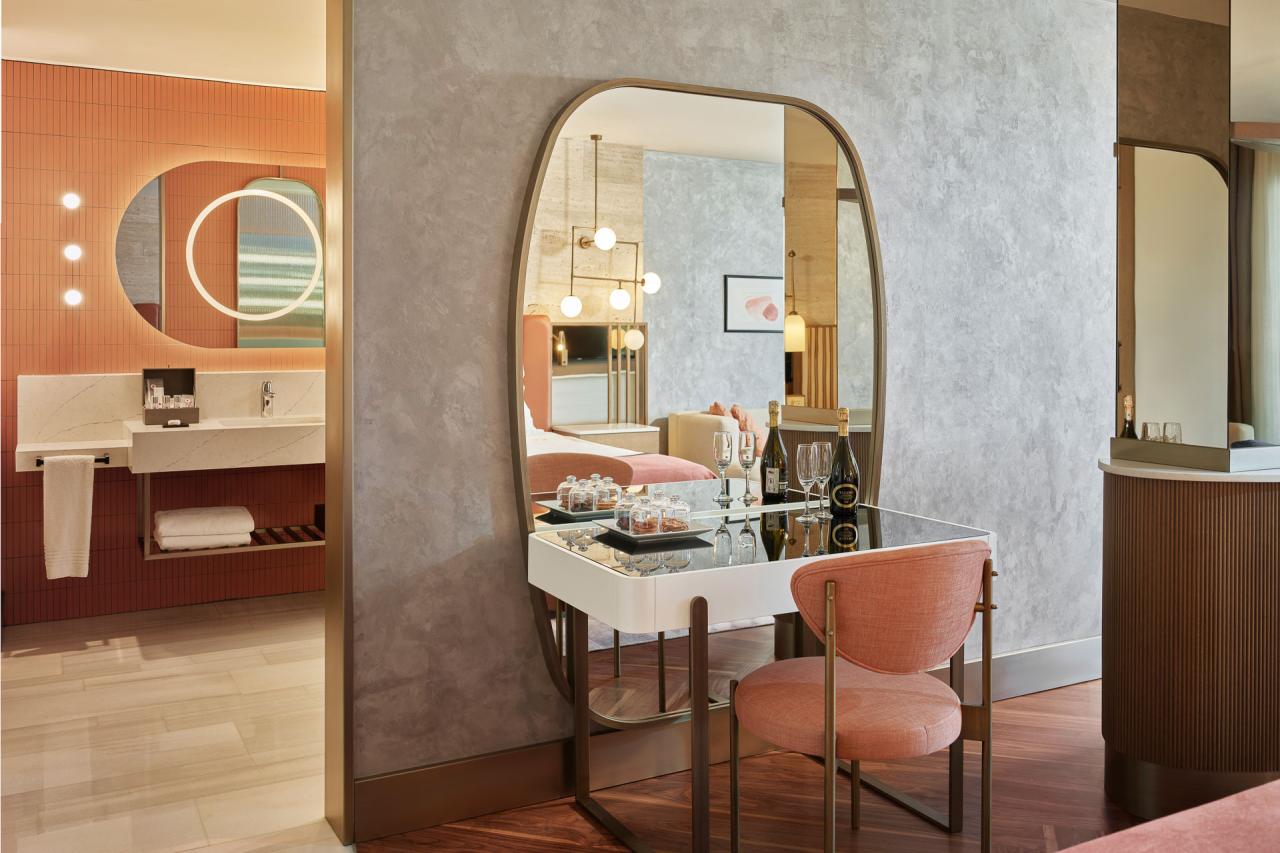 Penthouse Suite s tureckými kúpeľmi a jacuzzi - časť Lagoon