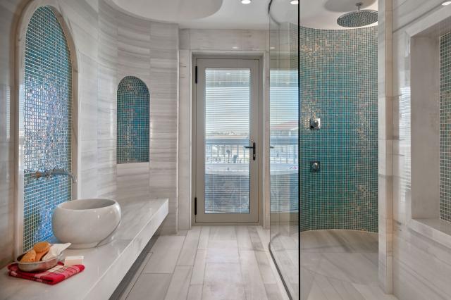 Penthouse Suite s tureckými kúpeľmi a jacuzzi - časť Lagoon