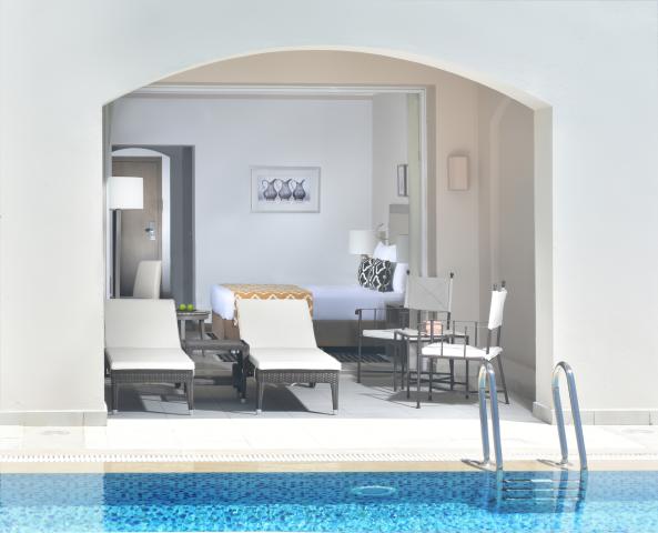 Superior Swim up