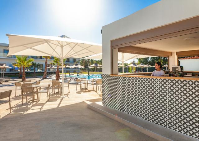 hotel blue sea isand