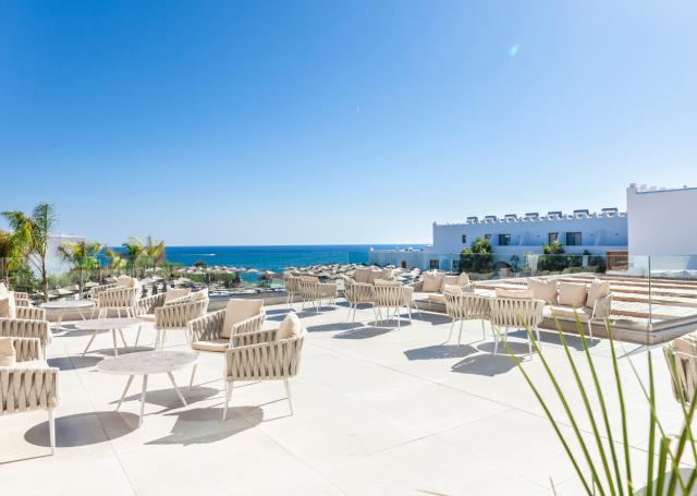 hotel blue sea isand