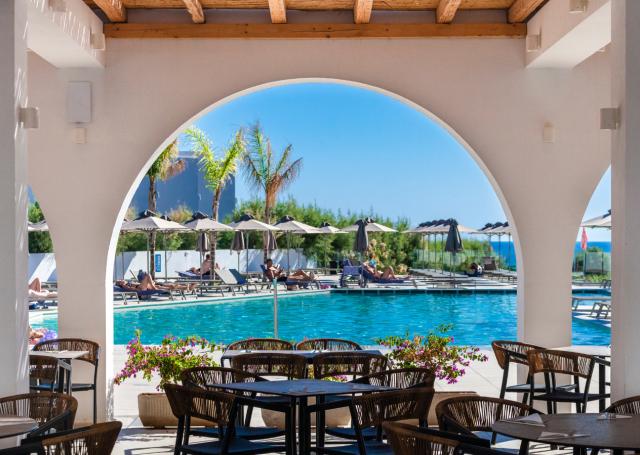 hotel blue sea isand