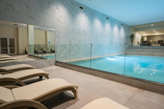 aegeo spa v blue sea island