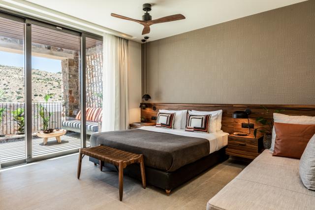 Premium 1 Bedroom Suite, garden view s vonkajšou jacuzzi