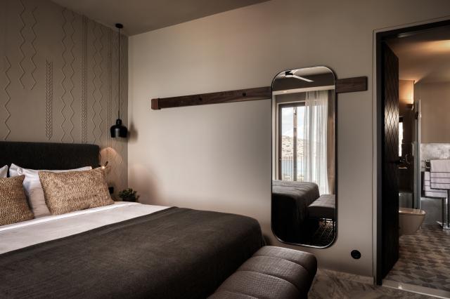 Premium 1 Bedroom Suite, sea view so súkromným bazénom
