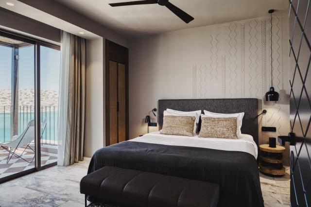 Luxury Family 2 Bedrooms Suite, sea view s vonkajšou jacuzzi