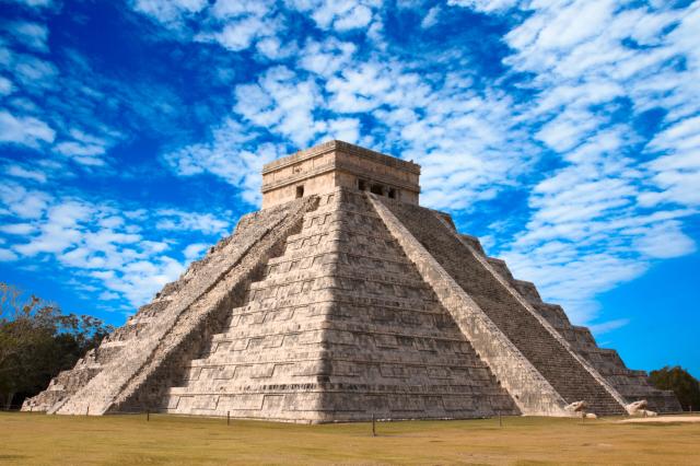 Mexiko - all inclusive potulky Yucatánom, poznávací zájazd