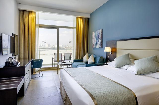 Izba v hoteli RIU Dubai