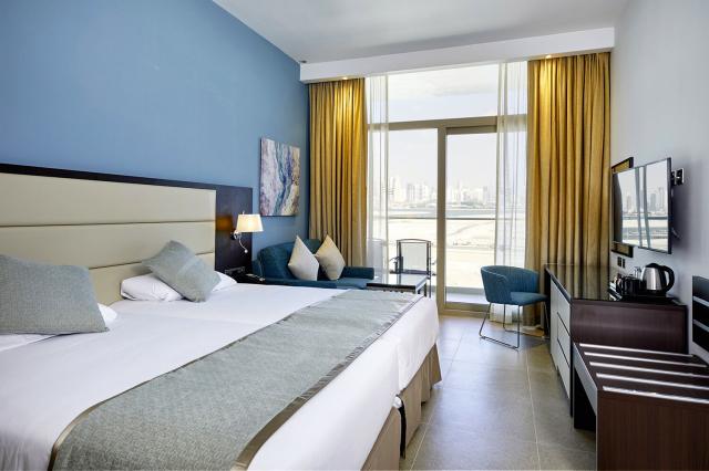 Izba v hoteli RIU Dubai