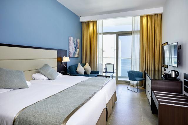 Izba v hoteli RIU Dubai