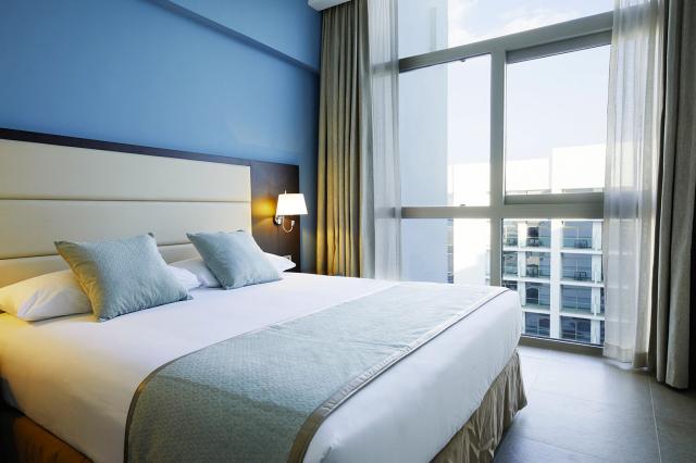 Izba v hoteli RIU Dubai