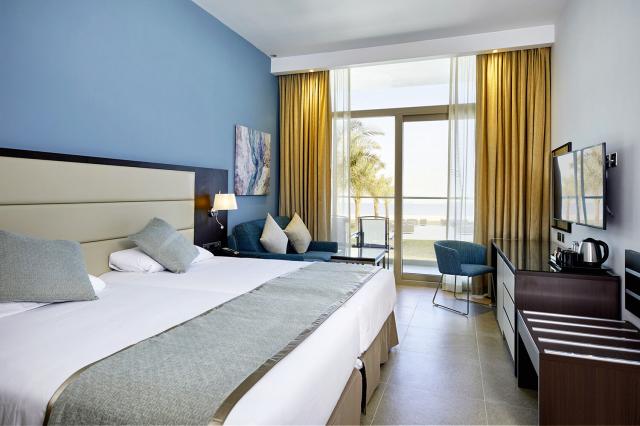Izba v hoteli RIU Dubai