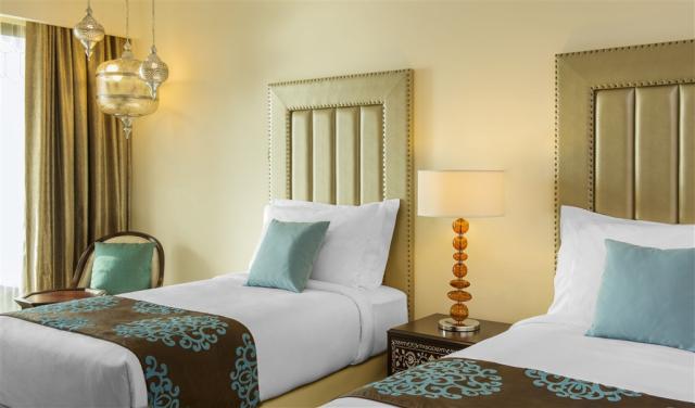 Hotel Ajman Saray - Hotelová izba