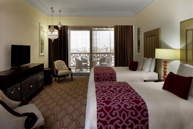 Hotel Ajman Saray - Dvojlôžková izba