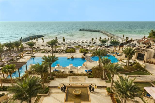 Hotel Ajman Saray - Areál hotela