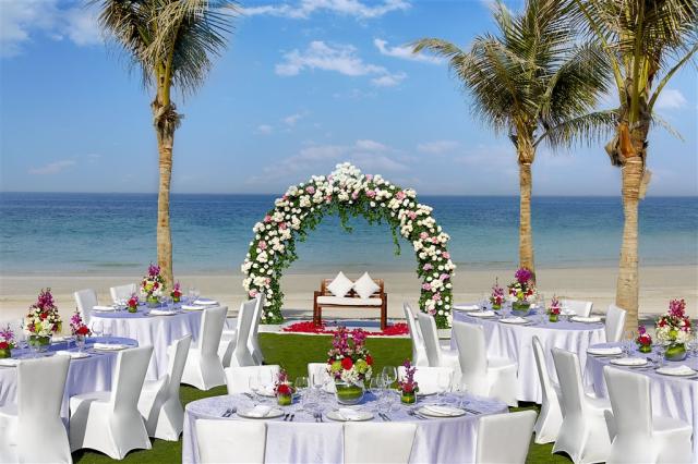 Hotel Ajman Saray - hostina