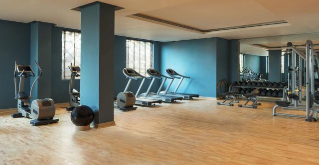 Fitness centrum - Hotel Ajman Saray, A Luxury Collection Resort