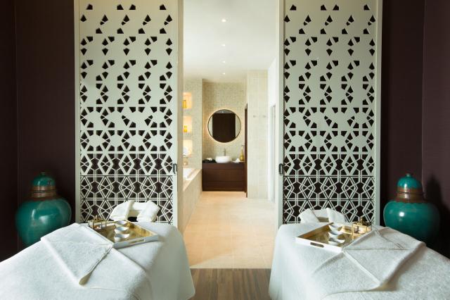 Masáž - Hotel Ajman Saray, A Luxury Collection Resort