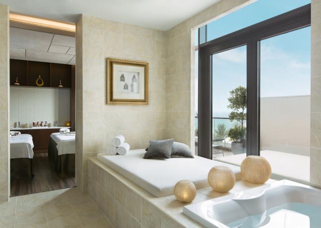 Masáž - Hotel Ajman Saray, A Luxury Collection Resort