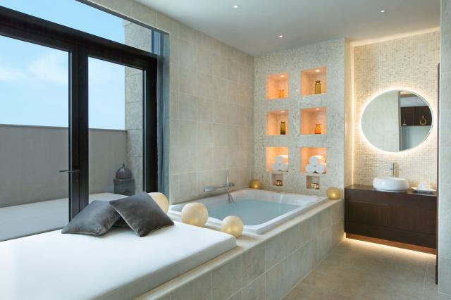 Kúpeľňa - Hotel Ajman Saray, A Luxury Collection Resort