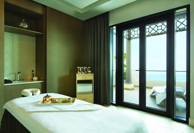Masáž - Hotel Ajman Saray, A Luxury Collection Resort