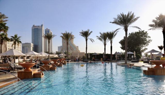 Bazén - Hotel Ajman Saray, A Luxury Collection Resort