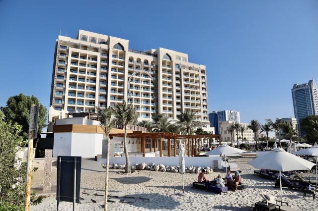 Areál hotela - Hotel Ajman Saray, A Luxury Collection Resort