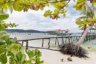 Vietnam s pobytom pri mori v Phu Quoc