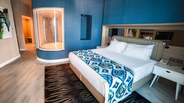 Rodinná Lagoon Suite