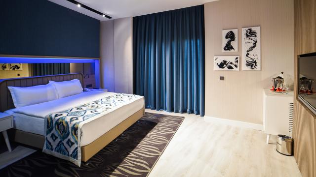 Rodinná Lagoon Suite