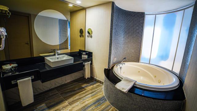 Rodinná Lagoon Suite