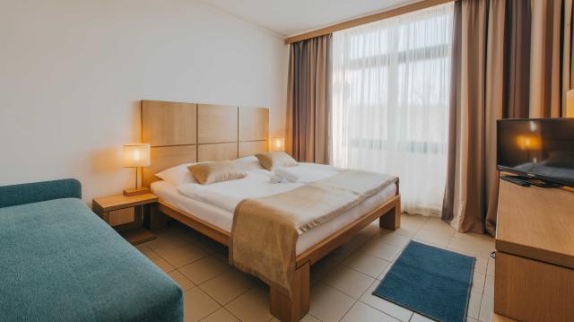 Comfort izba 1/2+1 (park strana)