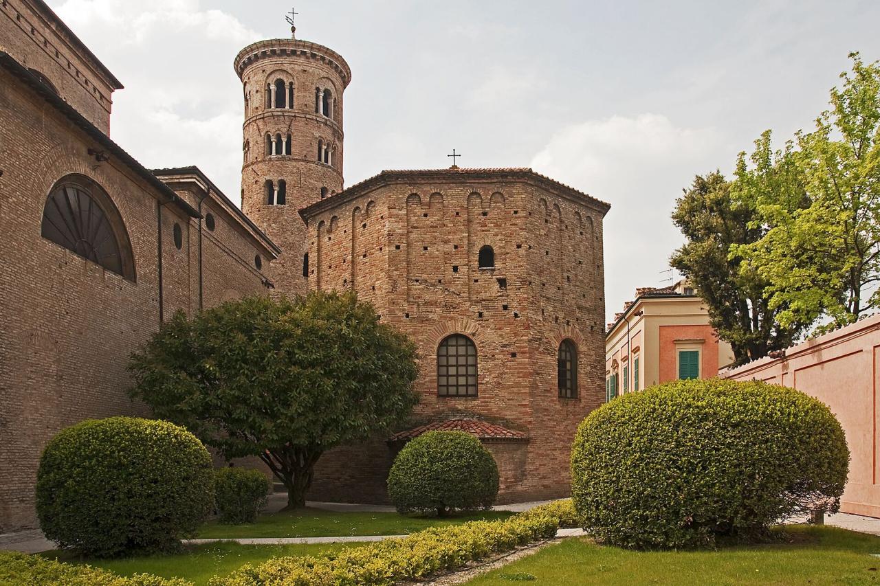 Bologna & Ravenna & Padova - Pamiatky a architektúra