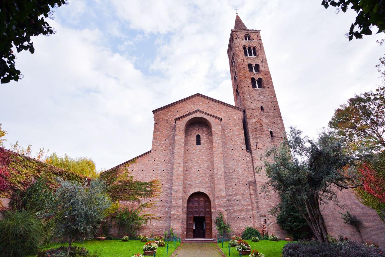 Bologna & Ravenna & Padova - Pamiatky a architektúra