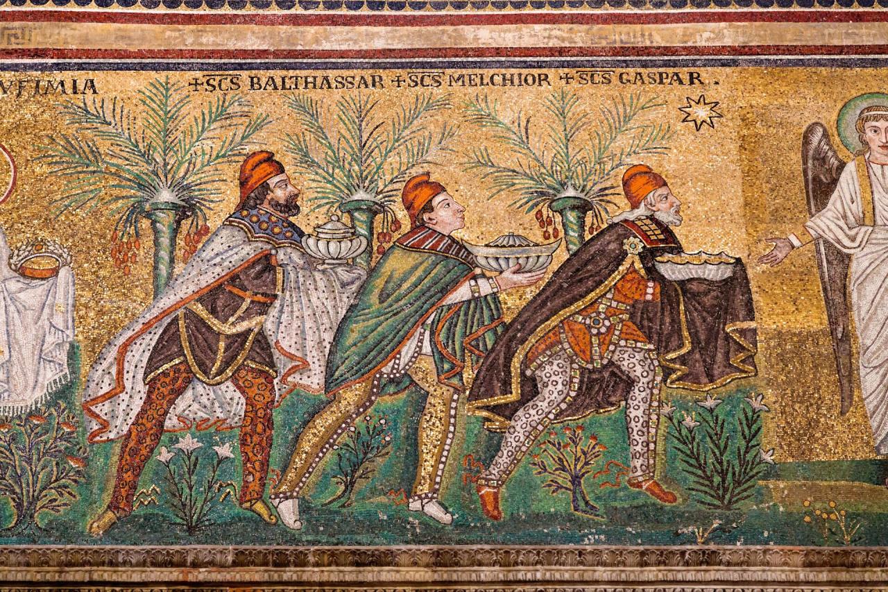 Bologna & Ravenna & Padova - Pamiatky a architektúra