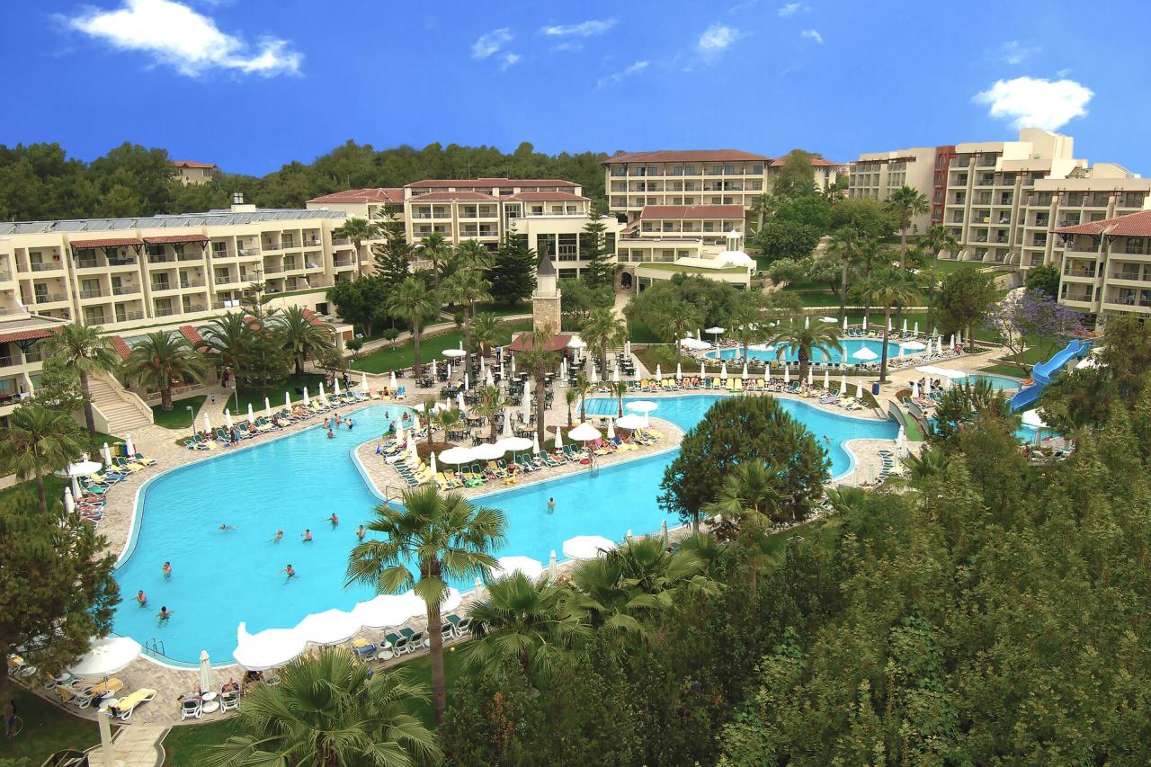 Barut Hemera Resort and Spa