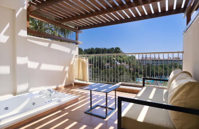Izba Superior s jacuzzi