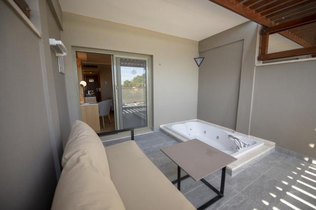 Izba Superior s jacuzzi