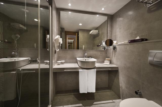 Izba Deluxe s jacuzzi