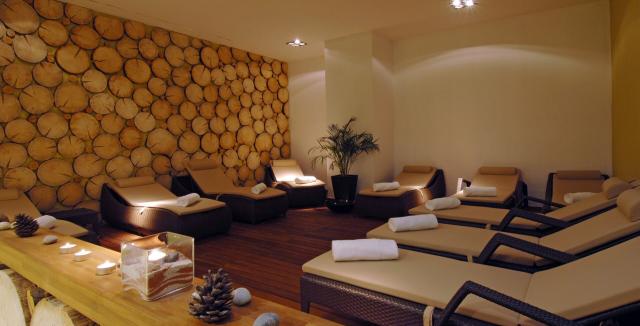 Wellness v hoteli Garden Istra