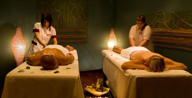 Wellness v hoteli Garden Istra