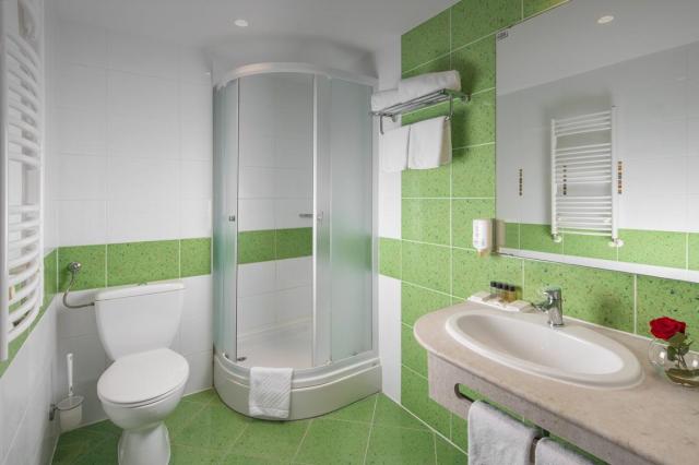 Rodinná izba 4+1 connected (depandance, balkón, orientácia bazé