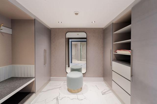 Premium Suite s bočným výhľadom na more