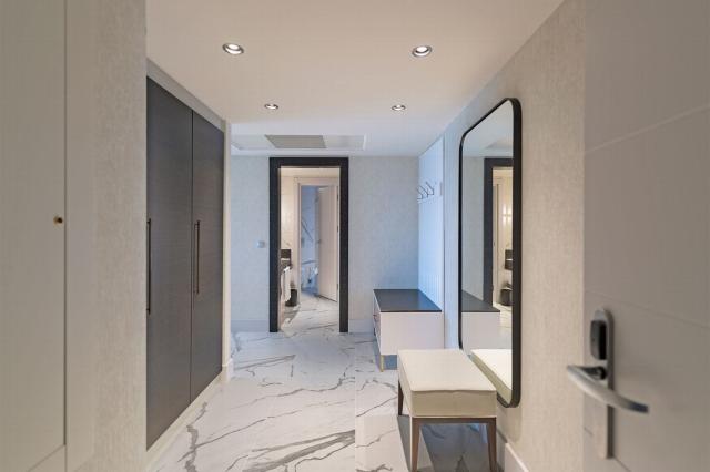 Penthouse Suite s výhľadom na more