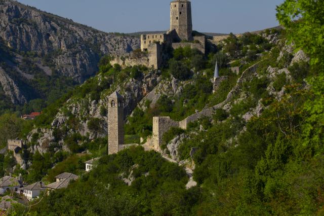 Bosna a Hercegovina